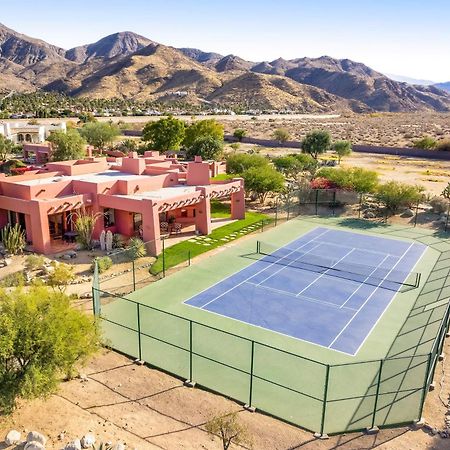 The Pond Estate By Avantstay Designer Compound W Multiple Pools Tennis View Palm Springs Exterior foto