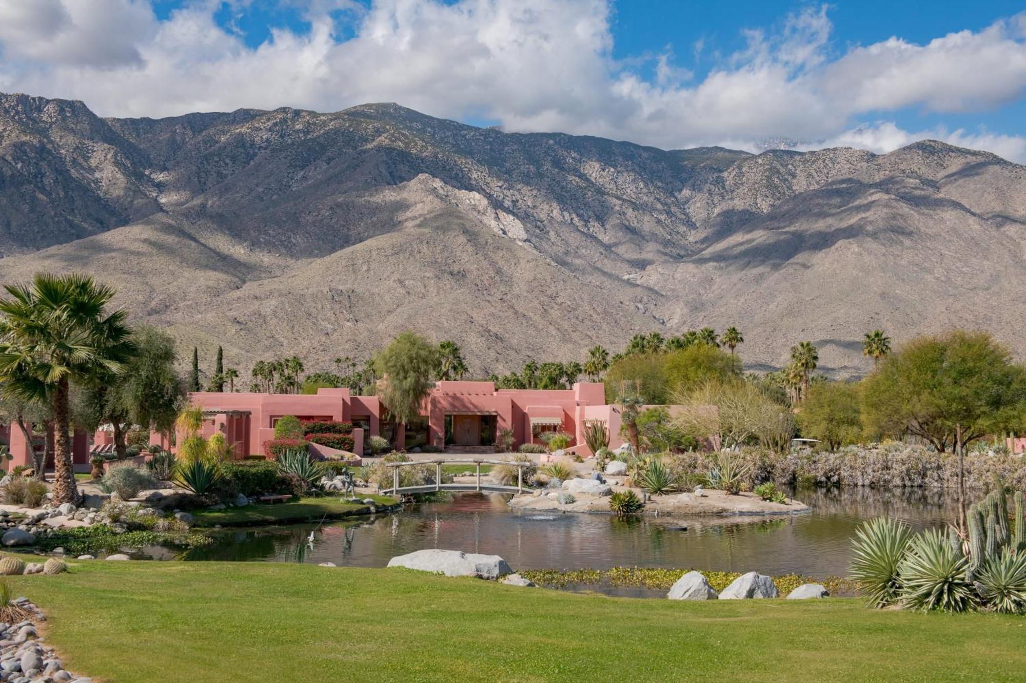 The Pond Estate By Avantstay Designer Compound W Multiple Pools Tennis View Palm Springs Exterior foto