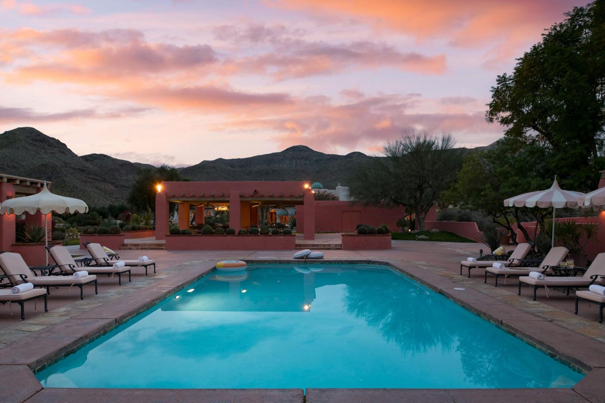 The Pond Estate By Avantstay Designer Compound W Multiple Pools Tennis View Palm Springs Exterior foto