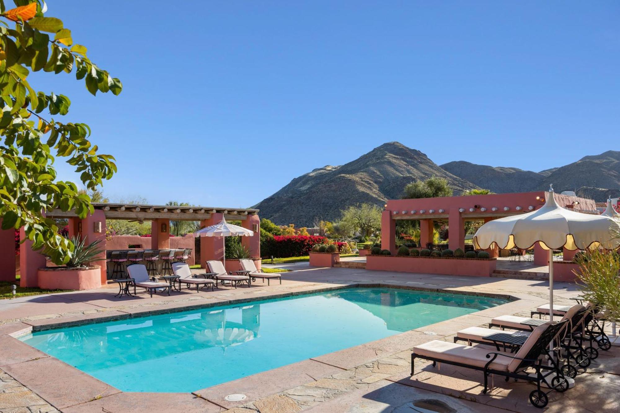 The Pond Estate By Avantstay Designer Compound W Multiple Pools Tennis View Palm Springs Exterior foto