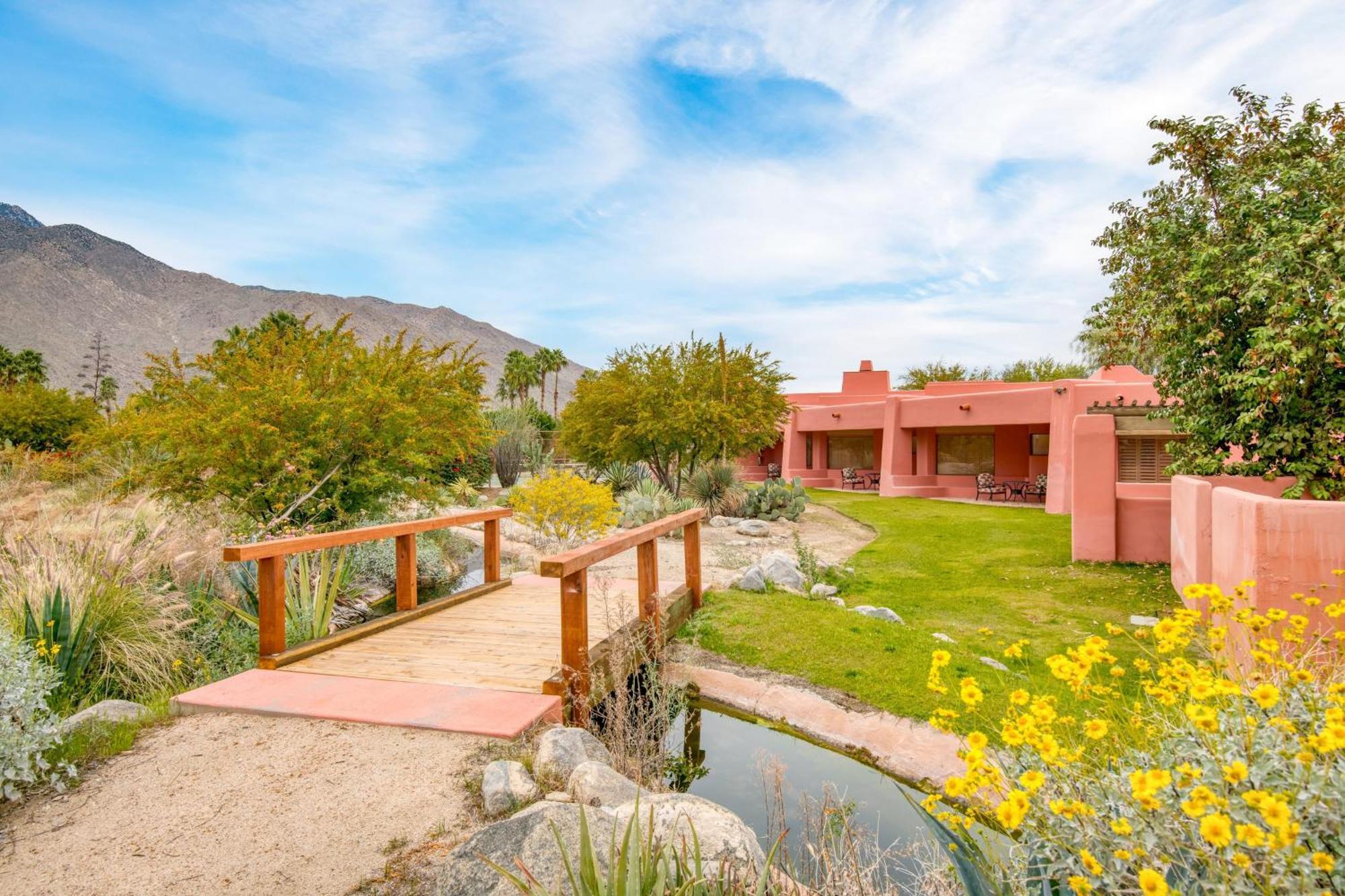 The Pond Estate By Avantstay Designer Compound W Multiple Pools Tennis View Palm Springs Exterior foto