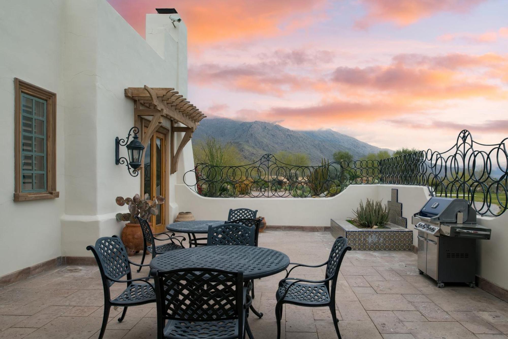 The Pond Estate By Avantstay Designer Compound W Multiple Pools Tennis View Palm Springs Exterior foto