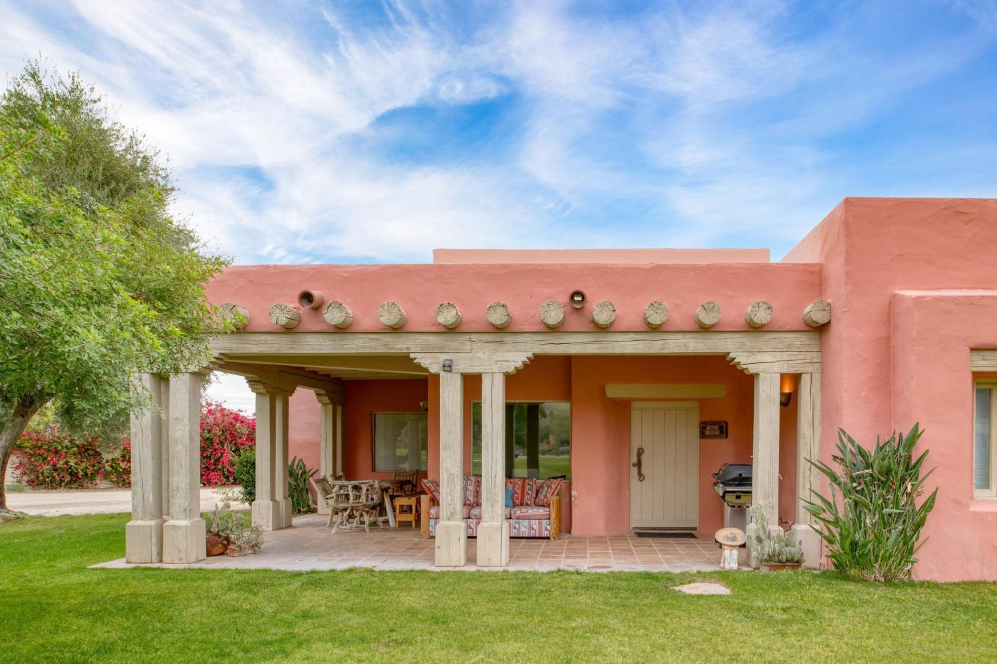 The Pond Estate By Avantstay Designer Compound W Multiple Pools Tennis View Palm Springs Exterior foto