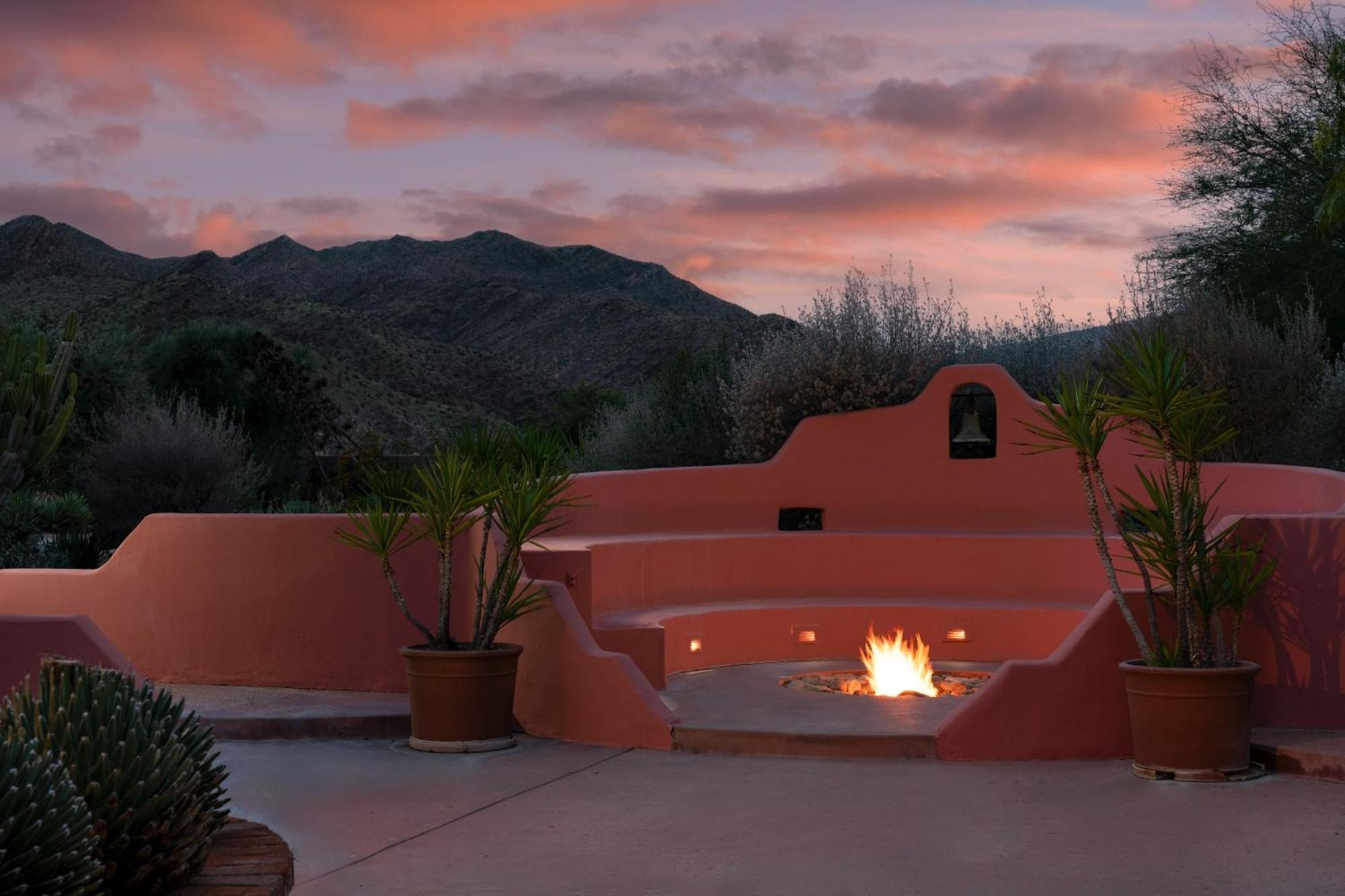 The Pond Estate By Avantstay Designer Compound W Multiple Pools Tennis View Palm Springs Exterior foto